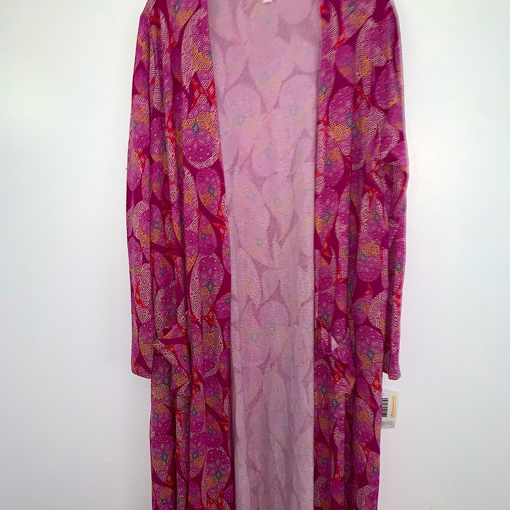 NWT LulaRoe XL Sarah Duster